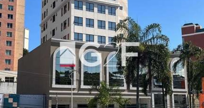 Sala comercial para alugar na Avenida José de Souza Campos, 753, Cambuí, Campinas