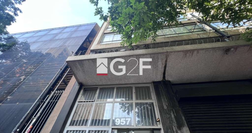 Sala comercial à venda na Avenida Francisco Glicério, 957, Centro, Campinas