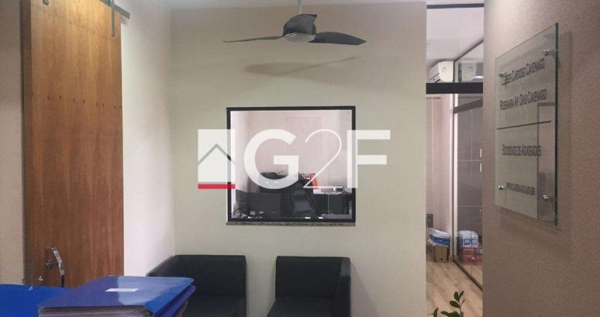 Sala comercial à venda na Avenida Anchieta, 173, Centro, Campinas