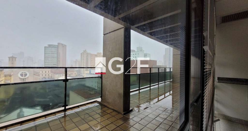 Sala comercial à venda na Avenida Francisco Glicério, 1424, Centro, Campinas