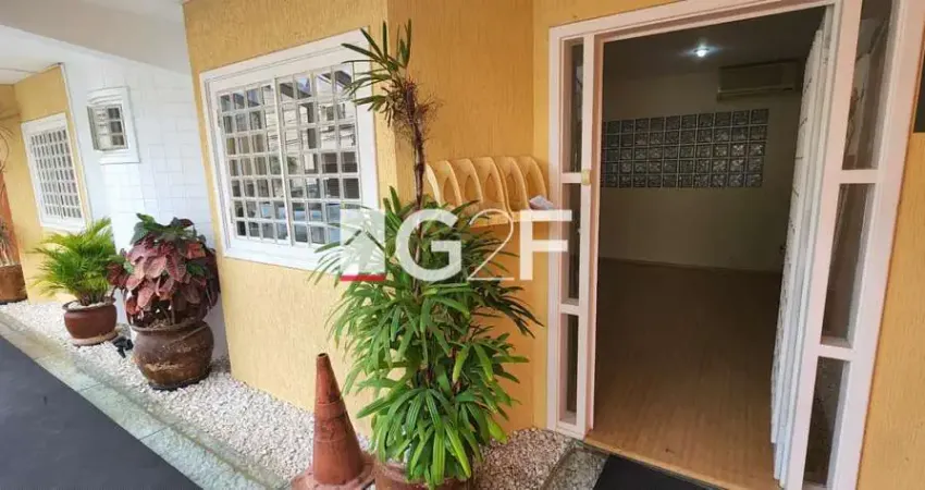 Sala comercial para alugar na Rua Orlando Fagnani, 470, Jardim Planalto, Campinas