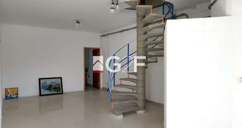 Sala comercial para alugar na Avenida Adão Focesi, 233, Jardim do Lago, Campinas