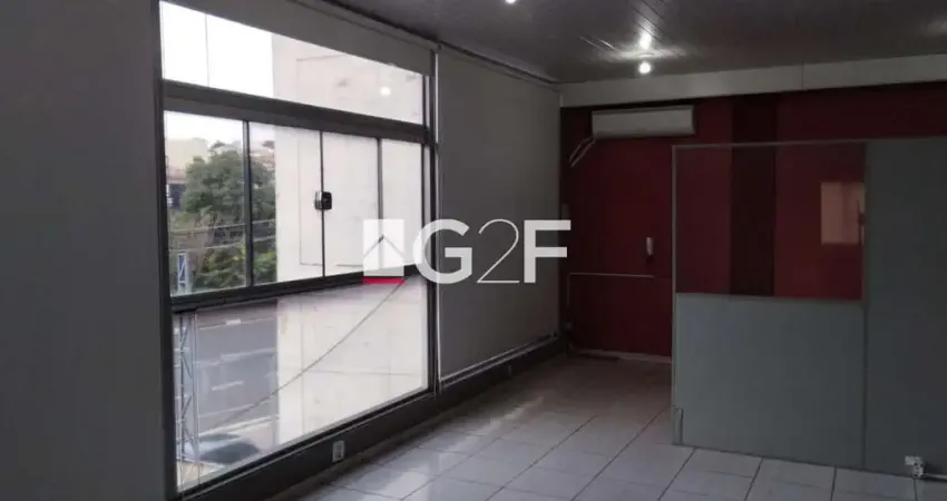 Sala comercial para alugar na Rua Argentina, 41L, Jardim do Trevo, Campinas