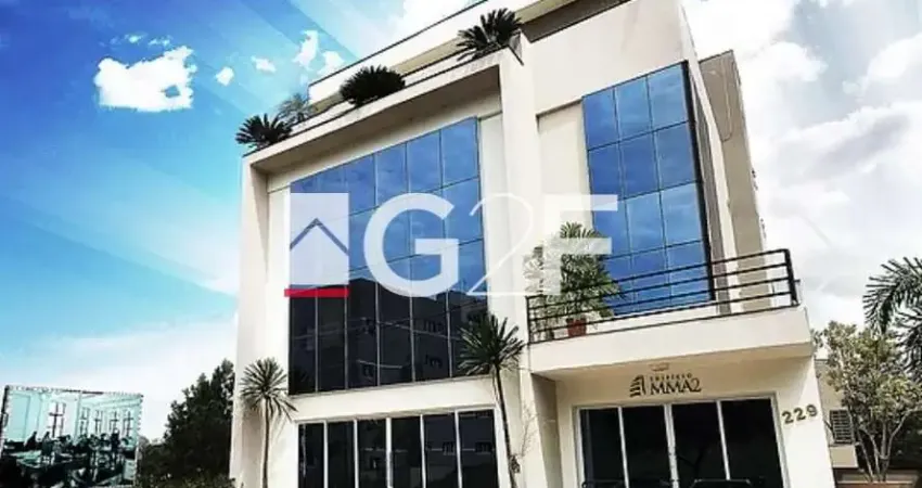 Sala comercial para alugar na Rua Guapuruvu, 229, Loteamento Alphaville Campinas, Campinas