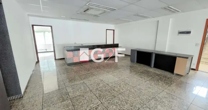 Sala comercial para alugar na Rua Guapuruvu, 229, Loteamento Alphaville Campinas, Campinas