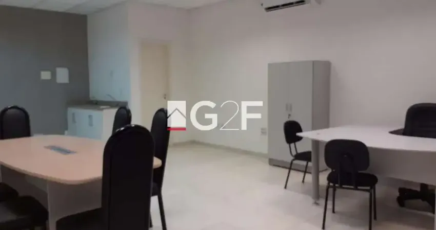 Sala comercial à venda na Avenida José Rocha Bonfim, 214, Loteamento Center Santa Genebra, Campinas