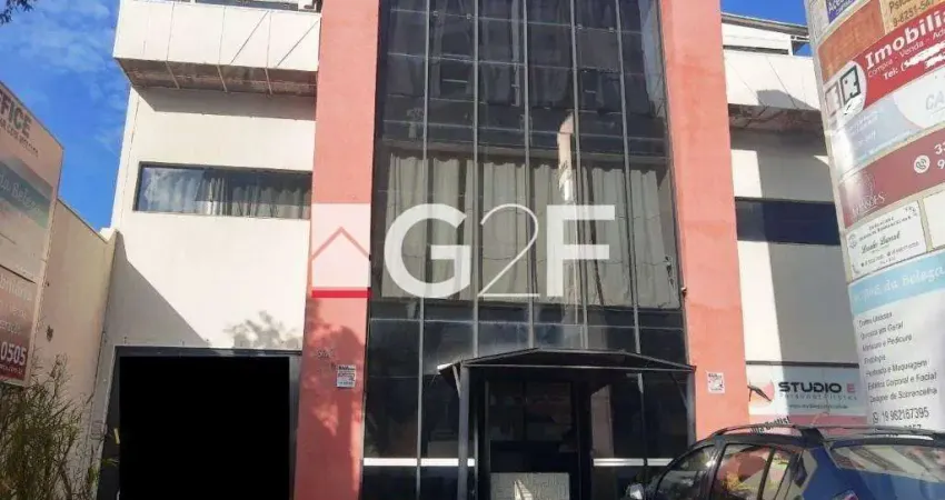 Sala comercial para alugar na Rua Adelino Martins, 358, Mansões Santo Antônio, Campinas