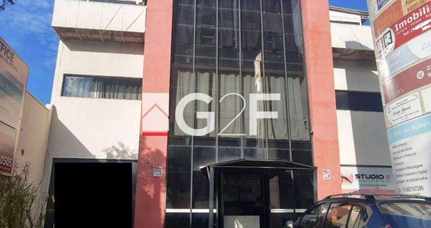 Sala comercial para alugar na Rua Adelino Martins, 358, Mansões Santo Antônio, Campinas