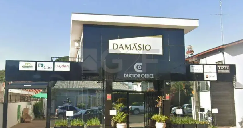 Sala comercial para alugar na Avenida Doutor Hermas Braga, 753, Nova Campinas, Campinas