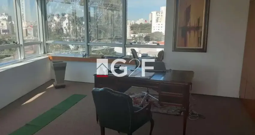 Sala comercial à venda na Avenida José de Souza Campos, 243, Nova Campinas, Campinas