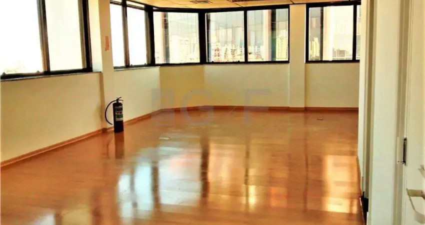 Sala comercial para alugar na Avenida Doutor Moraes Salles, 711, Nova Campinas, Campinas