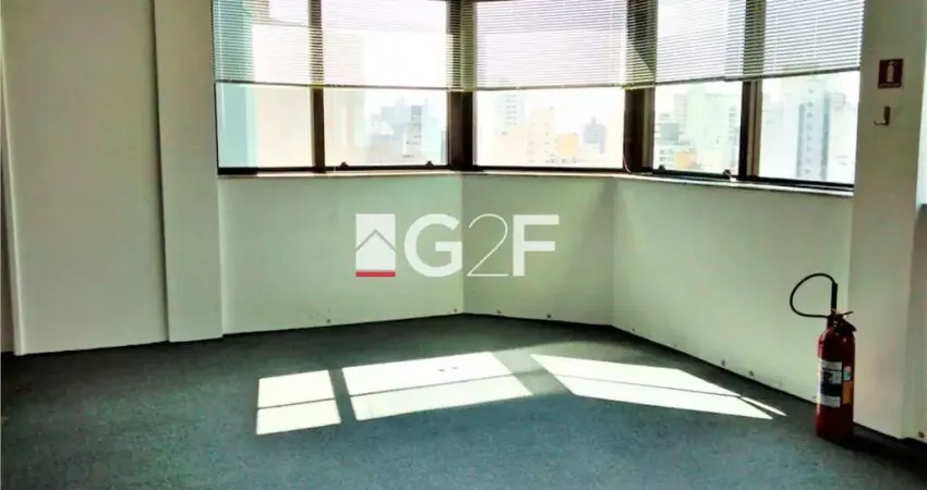 Sala comercial para alugar na Avenida Doutor Moraes Salles, 711, Nova Campinas, Campinas