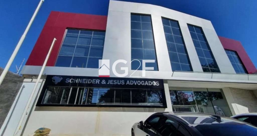 Sala comercial para alugar na Avenida José Próspero Jacobucci, 415, Parque das Universidades, Campinas