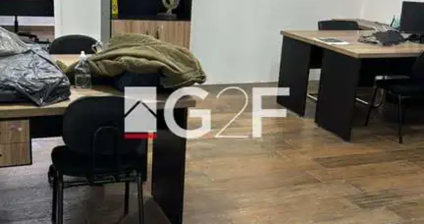 Sala comercial para alugar na Avenida Dermival Bernardes Siqueira, 629, Swiss Park, Campinas