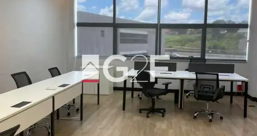 Sala comercial para alugar na Avenida Antonio Artioli, 570, Swiss Park, Campinas