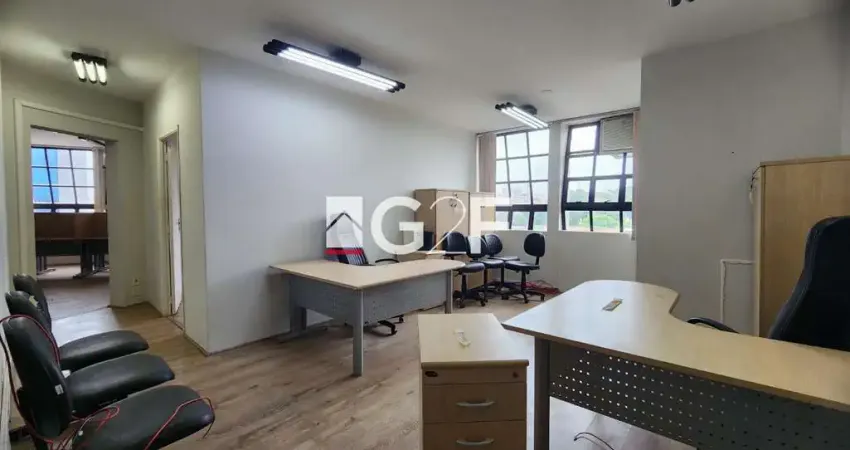 Sala comercial à venda na Rua José Paulino, 2278, Vila Itapura, Campinas