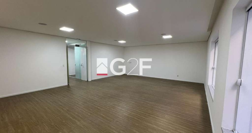 Sala comercial para alugar na Rua Engenheiro Saturnino de Brito, 361, Vila Itapura, Campinas
