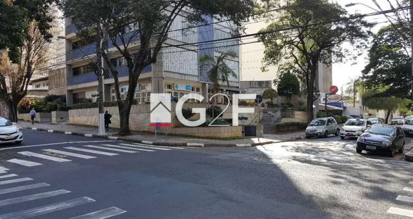 Sala comercial para alugar na Rua Doutor Emílio Ribas, 755, Cambuí, Campinas
