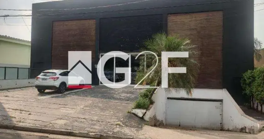 Sala comercial para alugar na Xavier Mayer, 80, Jardim Conceição (Sousas), Campinas