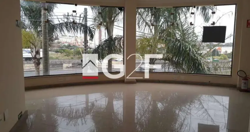 Sala comercial para alugar na Rua Professora Reine Germana Cazes, 20, Jardim Miranda, Campinas