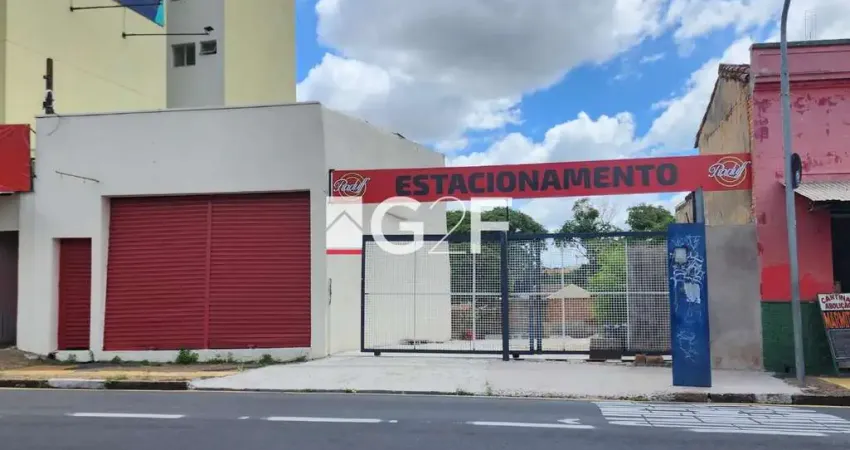 Sala comercial para alugar na Rua da Abolição, 841, Ponte Preta, Campinas
