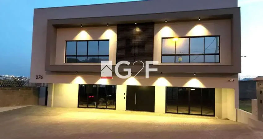 Sala comercial para alugar na Avenida Dermival Bernardes Siqueira, 1, Swiss Park, Campinas