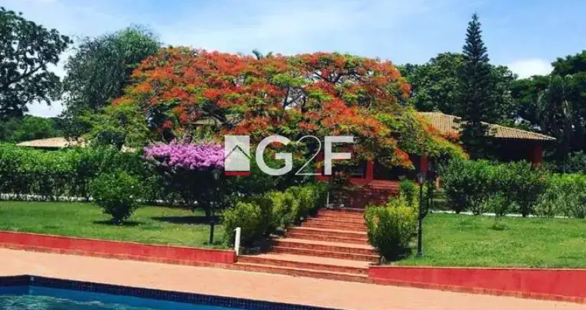 Chácara / sítio com 3 quartos à venda na Rodovia Presidente Castelo Branco, 73, City Castelo, Itu