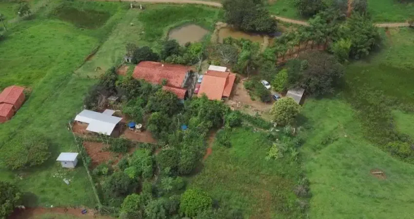 Chácara / sítio com 6 quartos à venda na Estrada Municiapl do oratório, 200, Oratório, Socorro