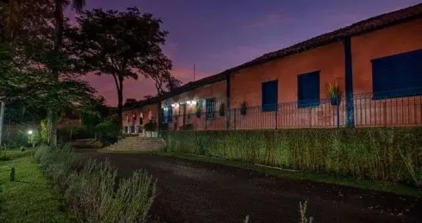 Fazenda à venda na Avenida Isaura Roque Quércia, 6000, Loteamento Residencial Entre Verdes (Sousas), Campinas