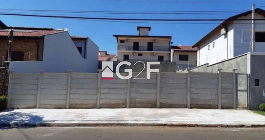 Terreno à venda na Rua Padre Petrus Joannes Dingenouts, 46, Parque Alto Taquaral, Campinas