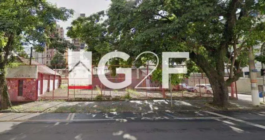 Terreno comercial para alugar no Cambuí, Campinas 