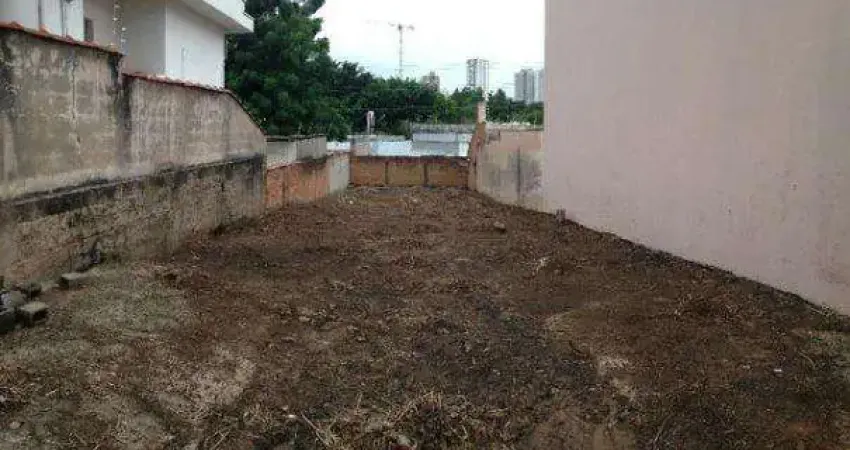 Terreno à venda na Rua Doutor Liráucio Gomes, 95, Cambuí, Campinas