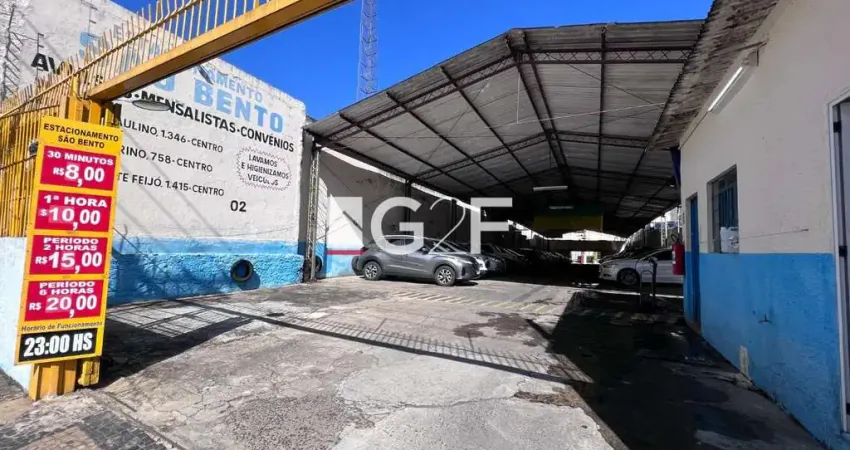Terreno comercial à venda na Rua Regente Feijó, 1421, Centro, Campinas