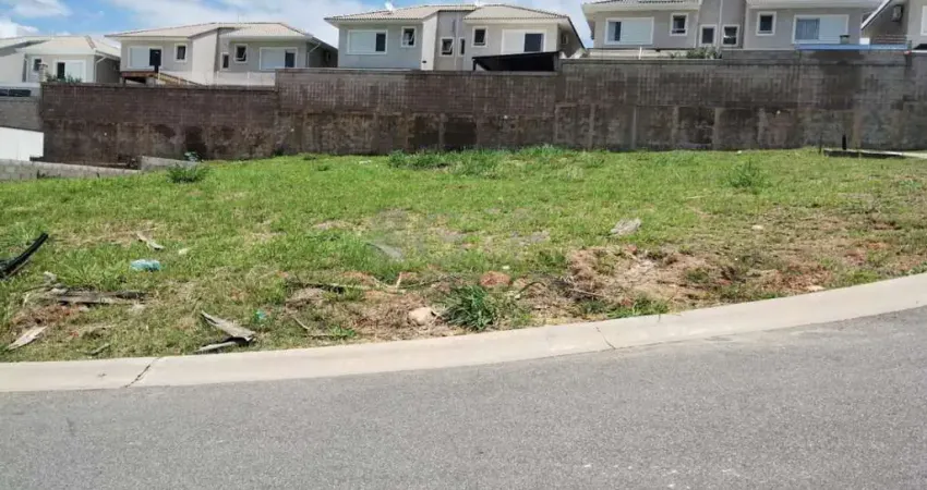 Terreno em condomínio fechado à venda na Alameda Carlos de Carvalho Vieira Braga, 809, Chácaras Alpina, Valinhos