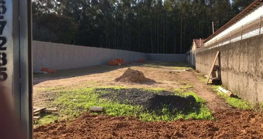 Terreno à venda na Rua Rogério Gomes Leoni, S/N, Cidade Satélite Íris, Campinas