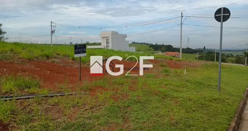 Terreno em condomínio fechado à venda na Av. Milton Fortunato Guglielminetti, 1000, Colinas do Castelo, Jaguariúna
