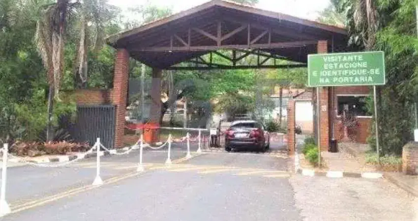 Terreno em condomínio fechado à venda na Rua Éttore Papa, S/N, Colinas do Ermitage (Sousas), Campinas