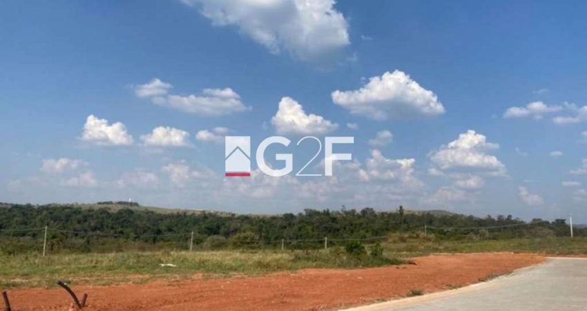 Terreno em condomínio fechado à venda na Avenida Doutor Antônio Carlos Couto De Barros, 2230, Conjunto Habitacional Vila Santana (Sousas), Campinas
