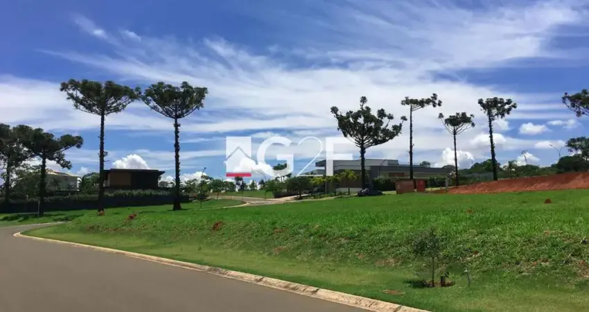 Terreno em condomínio fechado à venda na Alameda Antúrios, S/N, ESTÂNCIA DAS FLORES, Jaguariúna