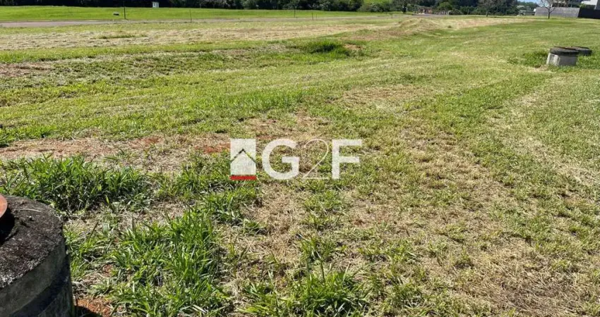 Terreno em condomínio fechado à venda na Alameda Antúrios, S/N, ESTÂNCIA DAS FLORES, Jaguariúna