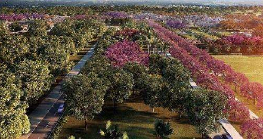 Terreno em condomínio fechado à venda na Alameda Antúrios, S/N, ESTÂNCIA DAS FLORES, Jaguariúna