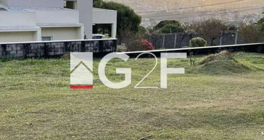 Terreno em condomínio fechado à venda na Estrada do Jequitibá, S/N, Fazenda Hotel São Bento do Recreio, Valinhos
