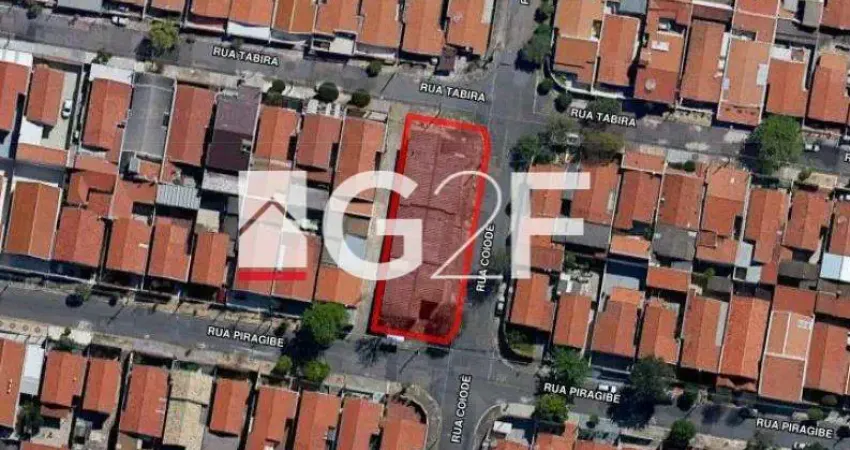 Terreno comercial para alugar na Rua Itagiba, 154L, Jardim Amazonas, Campinas