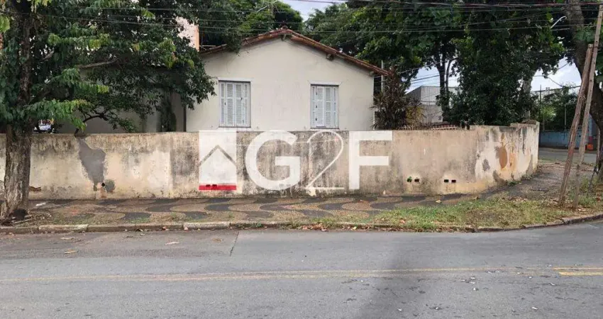 Terreno comercial à venda na Rua Thomas Alva Edison, 256, Jardim Bela Vista, Campinas