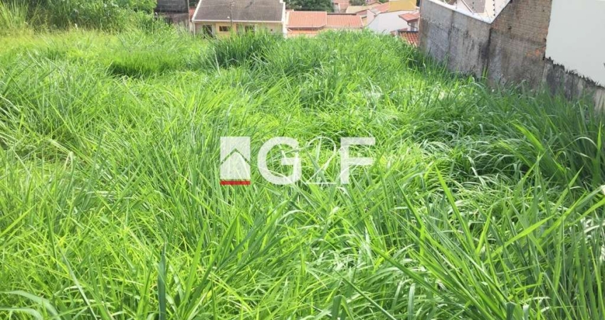 Terreno à venda na Rua Amadeu Martins, 268, Jardim Chapadão, Campinas