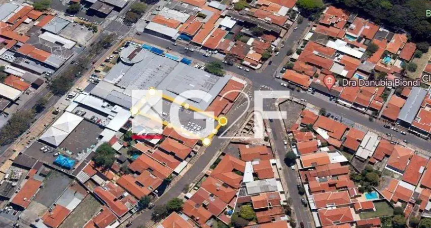 Terreno comercial para alugar no Jardim Chapadão, Campinas 