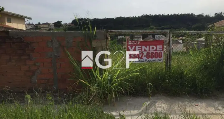 Terreno à venda na Rua Amadeu Martins, 282, Jardim Chapadão, Campinas