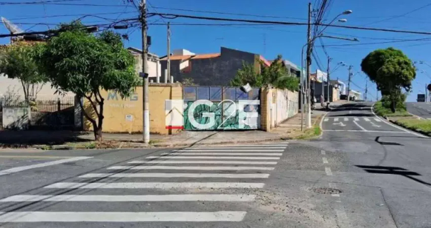 Terreno comercial para alugar na Avenida Carlos Grimaldi, 754, Jardim Conceição, Campinas