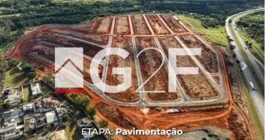 Terreno em condomínio fechado à venda na Avenida Aristóteles Costa, 1001, Jardim Fortaleza, Paulínia