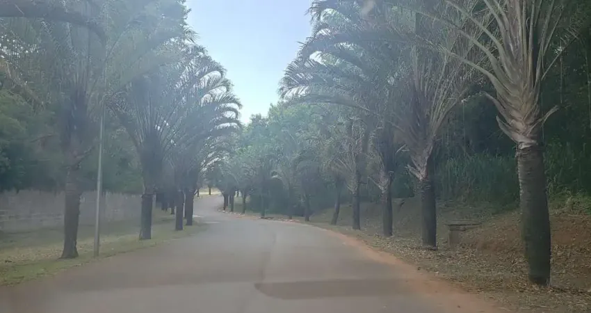 Terreno em condomínio fechado à venda na Avenida Aristóteles Costa, 1047, Jardim Fortaleza, Paulínia